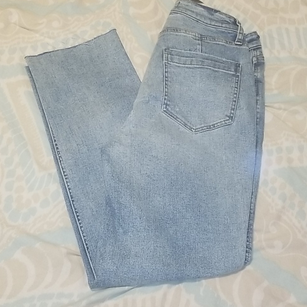Free People jeans - Picture 2 of 8